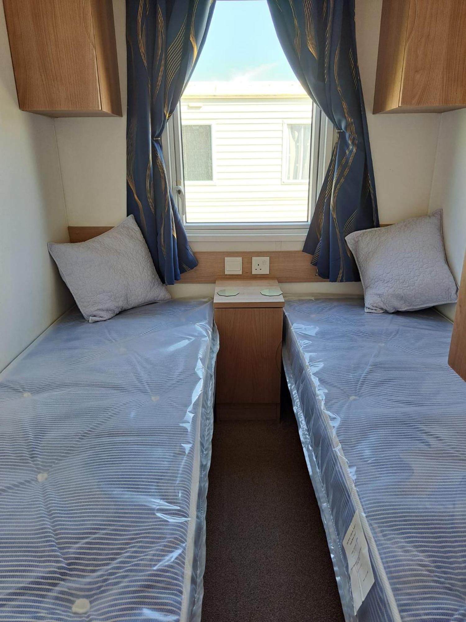 Lyons Robin Hood Caravan Rhyl Sbw 26 Ngoại thất bức ảnh